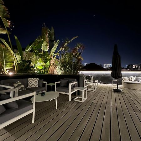 Beer Garden Hotel Tel-Aviv Extérieur photo