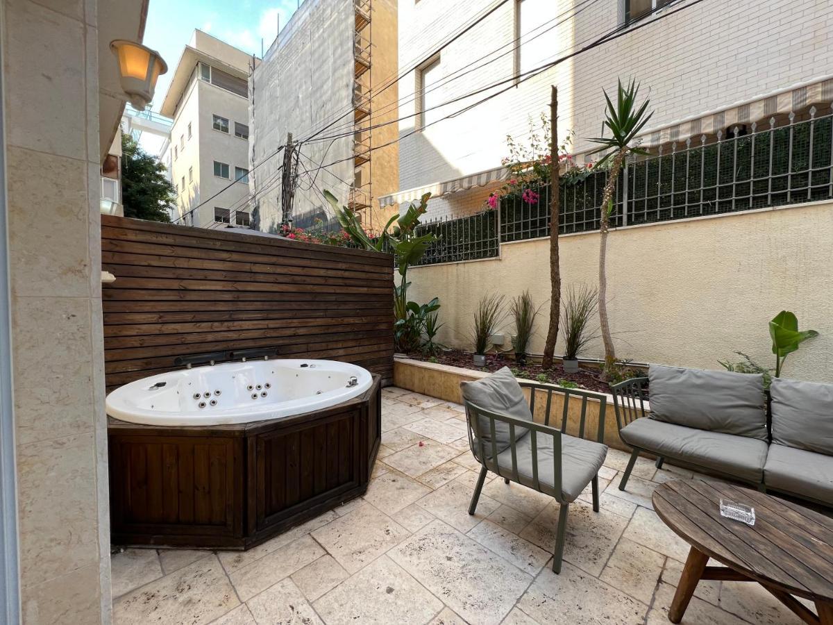 Beer Garden Hotel Tel-Aviv Extérieur photo