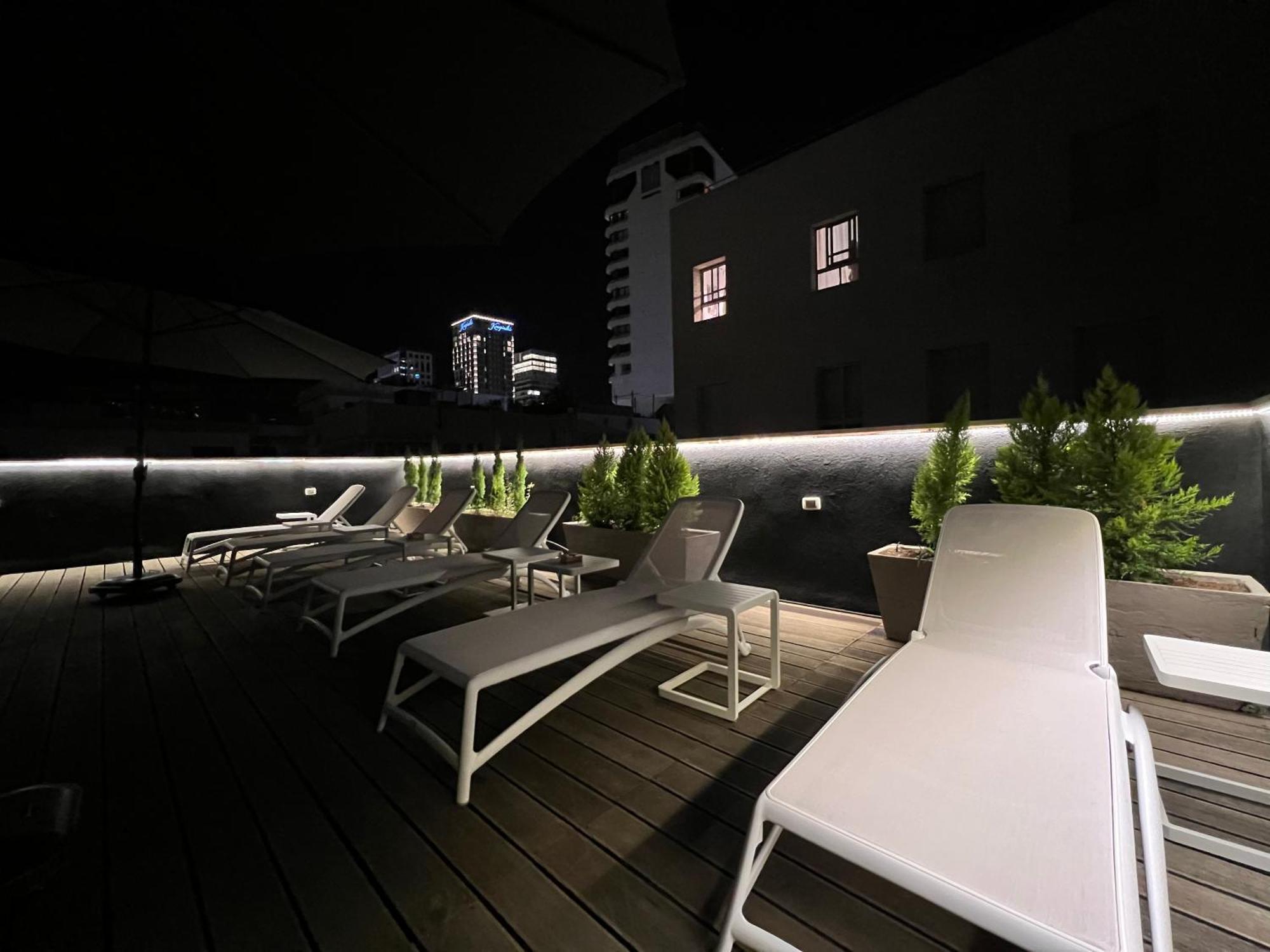 Beer Garden Hotel Tel-Aviv Extérieur photo