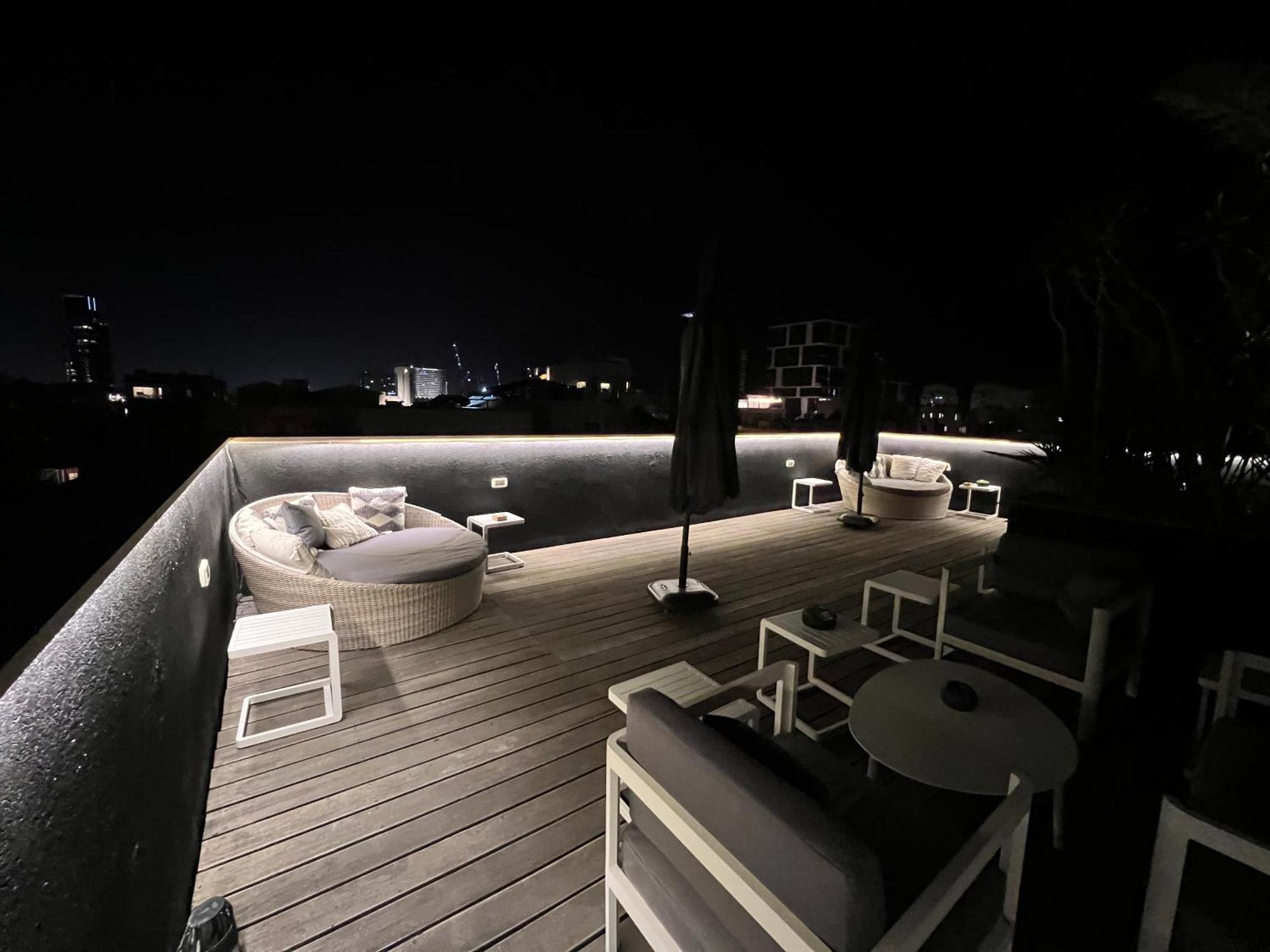 Beer Garden Hotel Tel-Aviv Extérieur photo