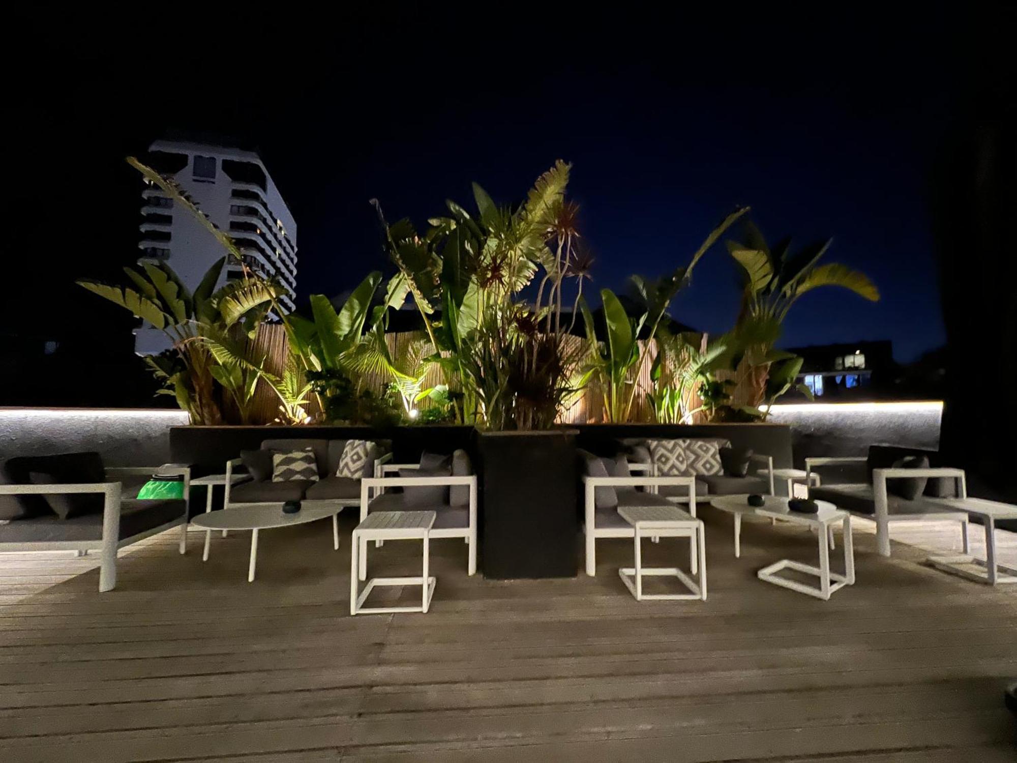 Beer Garden Hotel Tel-Aviv Extérieur photo